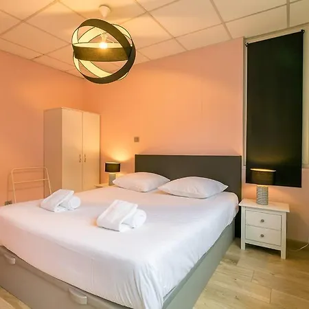 Apartmán Le Love Ballon, Charme Et Modernite *